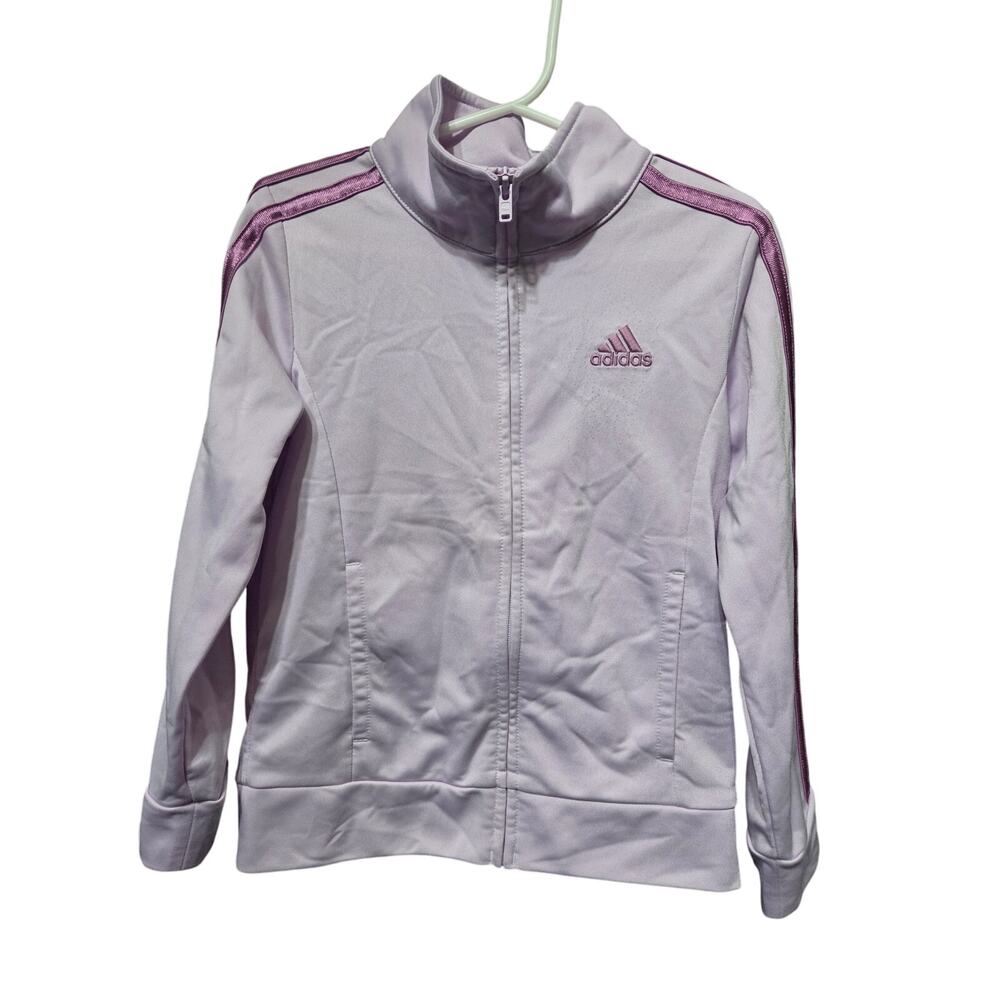 Purple Jacket - Adidas - 5